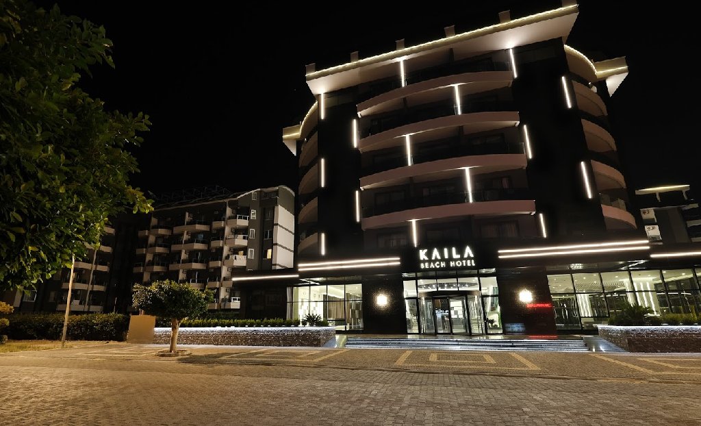 KAILA BEACH HOTEL