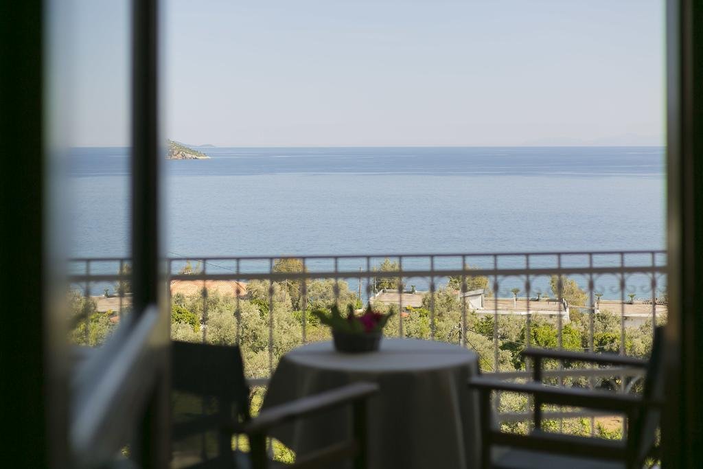 Irida Aegean View