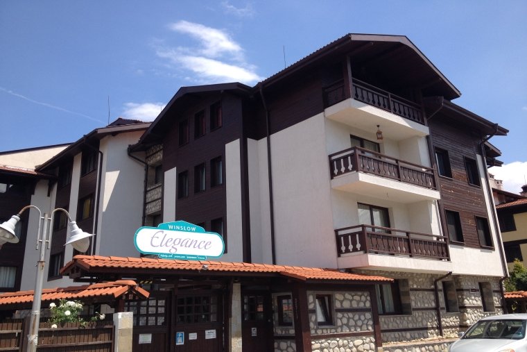 Winslow Elegance Aparthotel