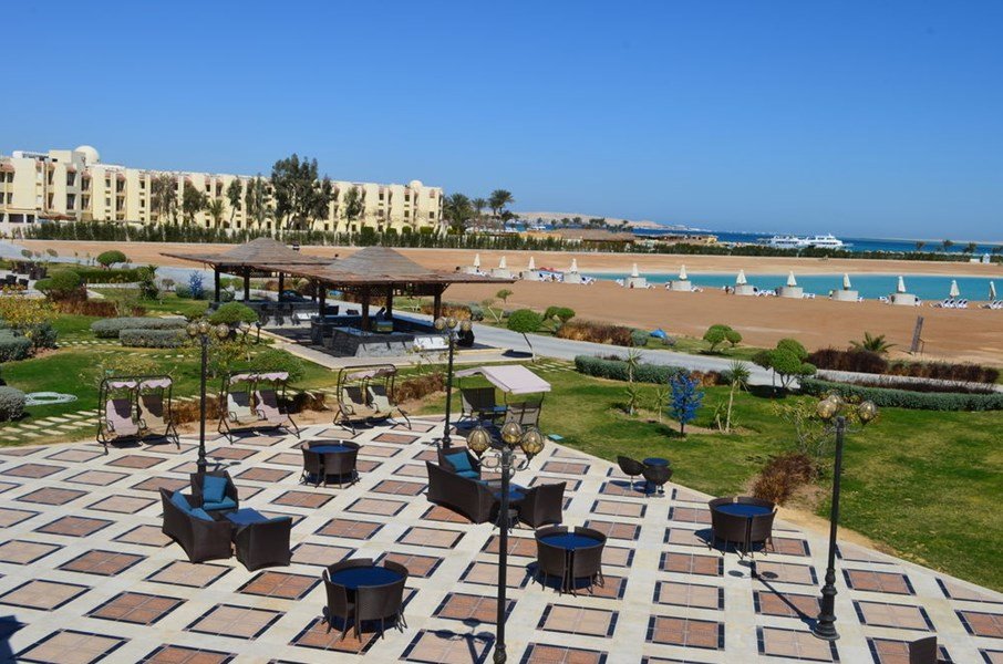 Gravity Hotel & Aqua Park Hurghada