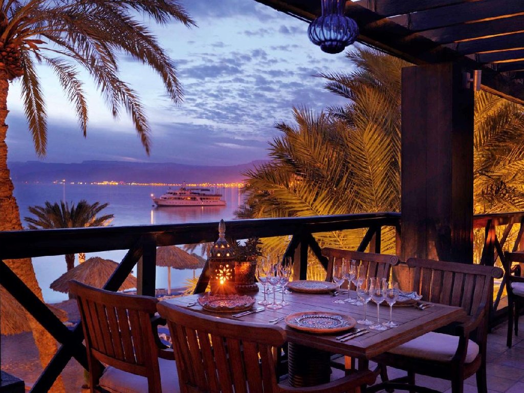 Movenpick Resort and Residences Aqaba