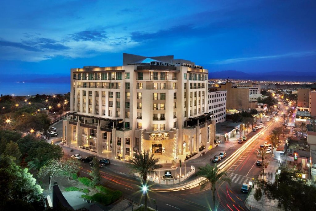 Double Tree by Hilton Hotel Aqaba