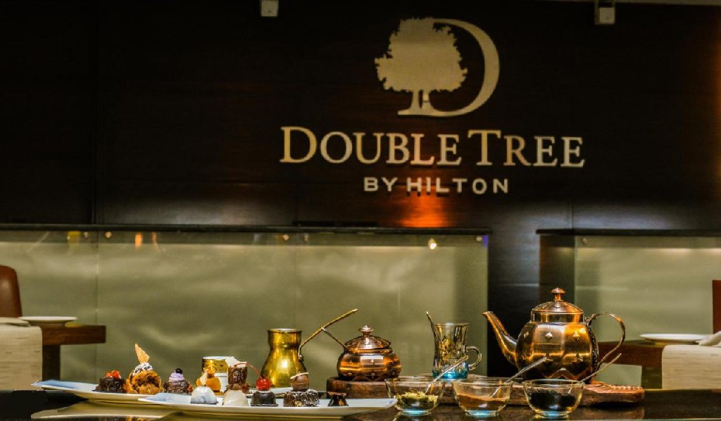 Double Tree by Hilton Hotel Aqaba