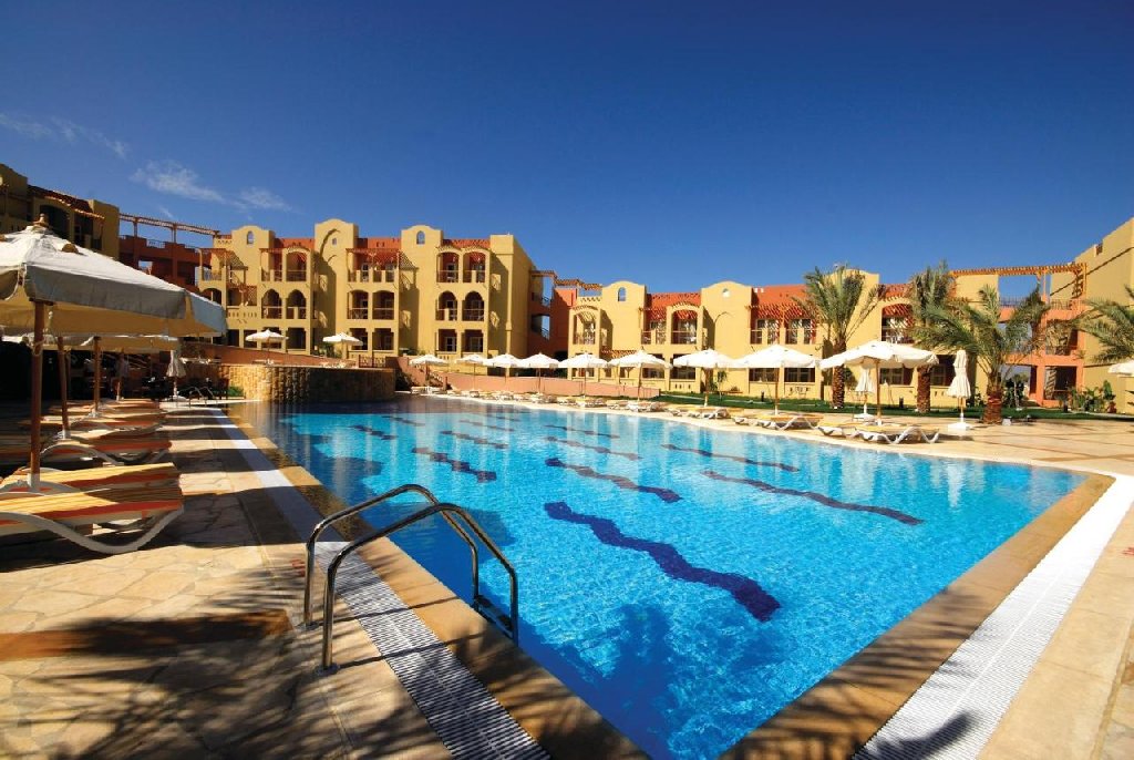 Marina Plaza Tala Bay Aqaba 3*