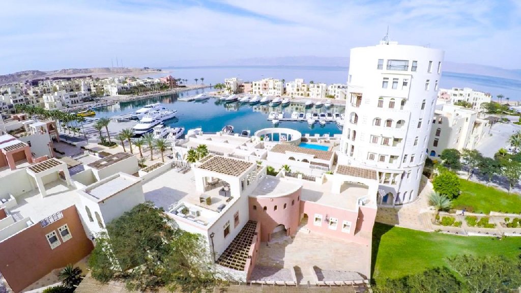 Marina Plaza Tala Bay Aqaba 3*