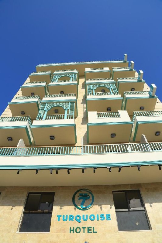 Turquoise Hotel Aqaba