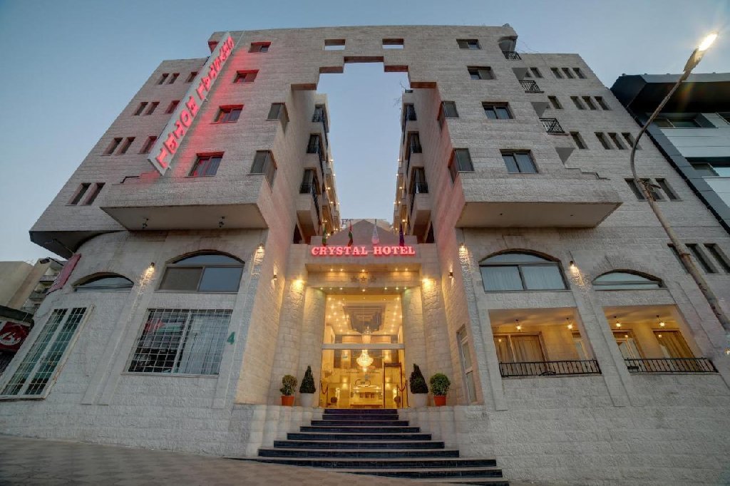 Crystal Hotel Aqaba