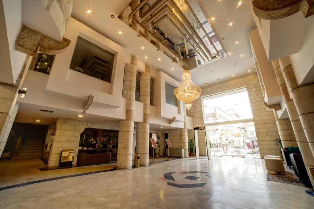 Crystal Hotel Aqaba