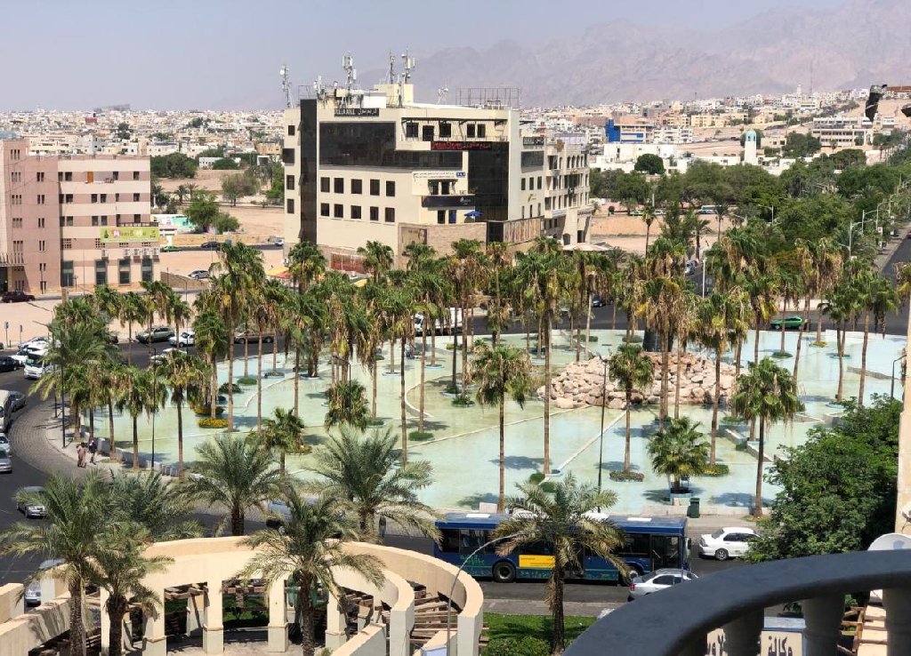 Dweik III Hotel Aqaba