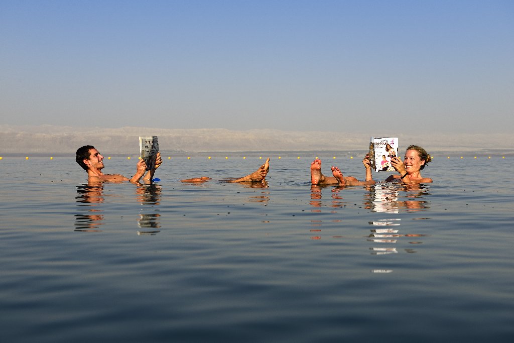 Sejur Combinat Aqaba Si Marea Moarta