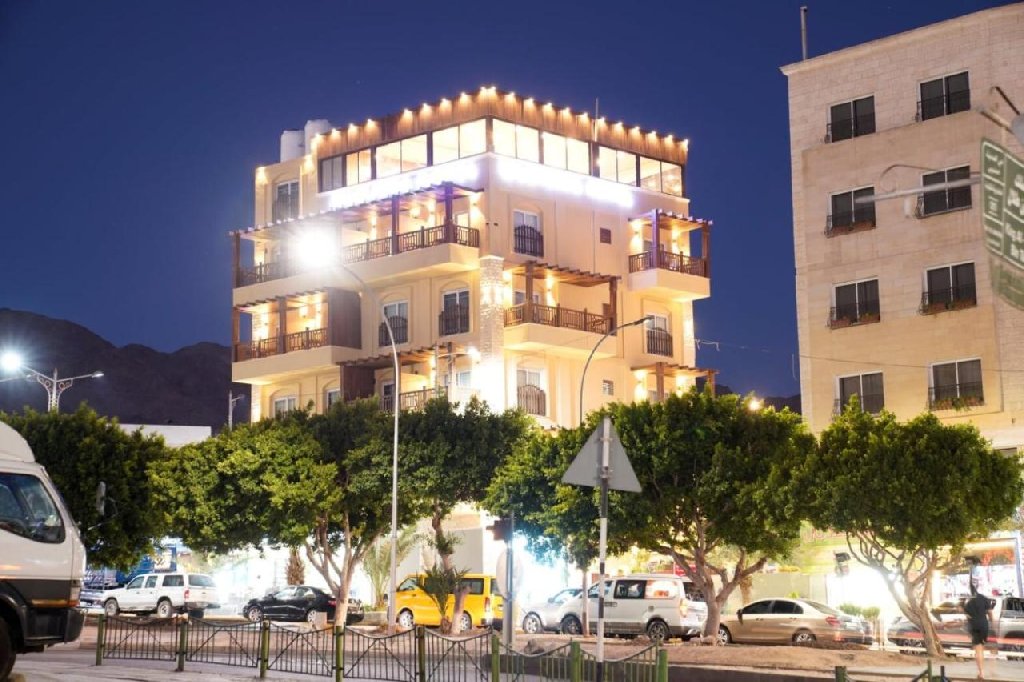 Laverda Hotel Aqaba