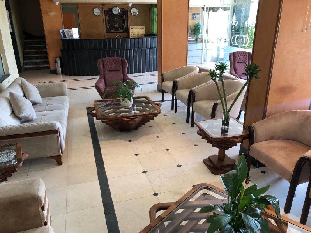 Dweik II Hotel Aqaba