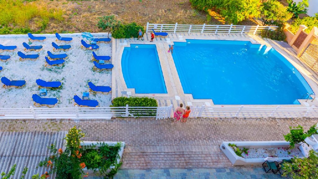 Athina Inn - Hersonissos Creta