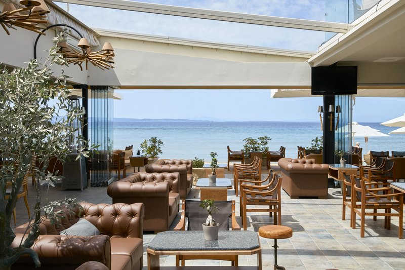 Anthemus Sea Beach Hotel  Spa
