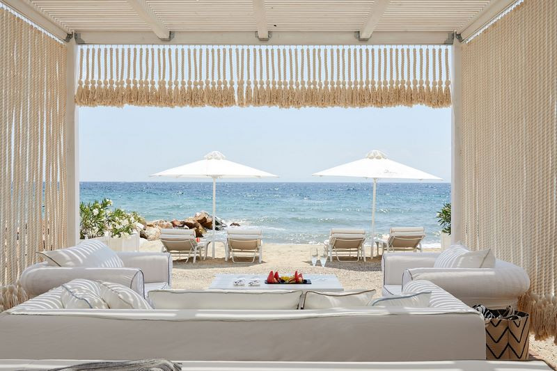 Danai Beach Resort  Villas