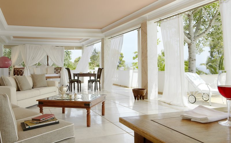 Danai Beach Resort  Villas
