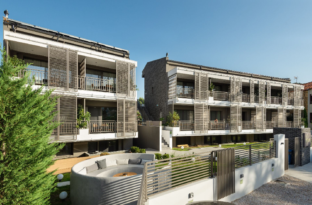 Eco Green Residences Suites Halkidiki 