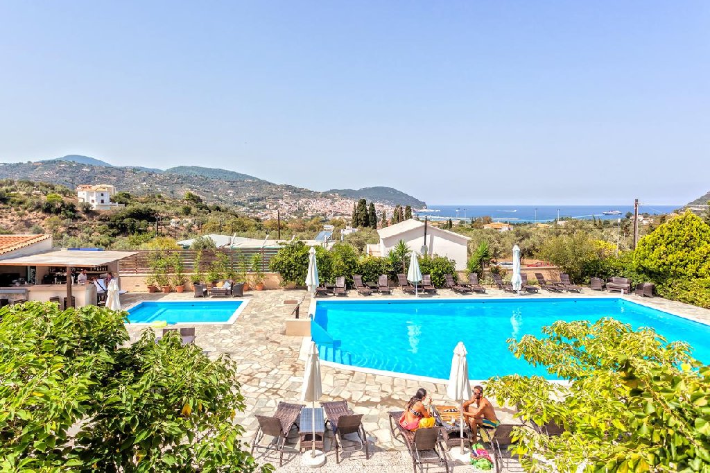 Skopelos Holidays Hotel and Spa