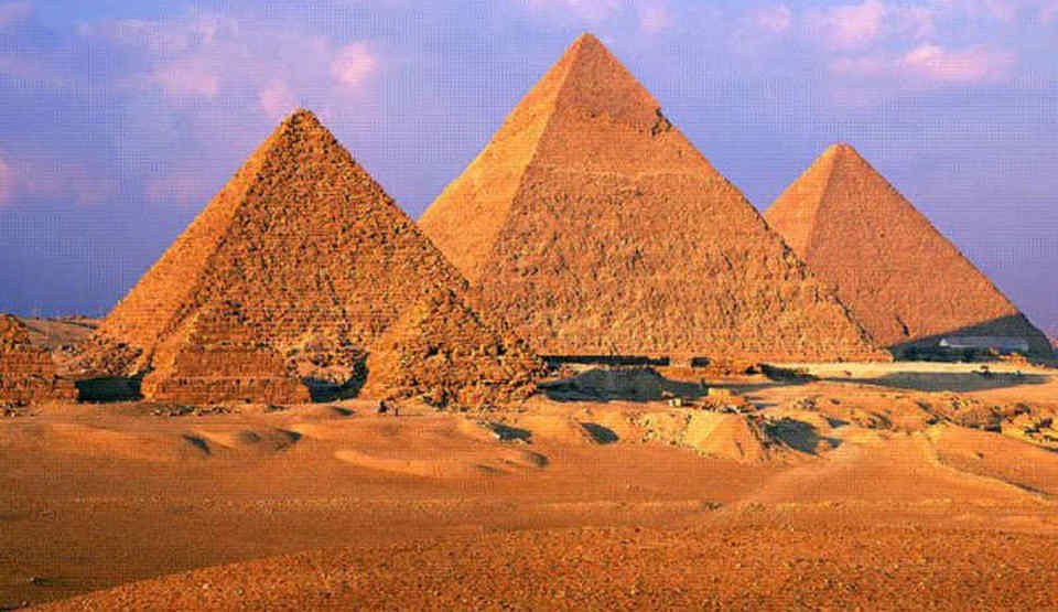 Paste Egipt 2021 - Misterele Egiptului Antic